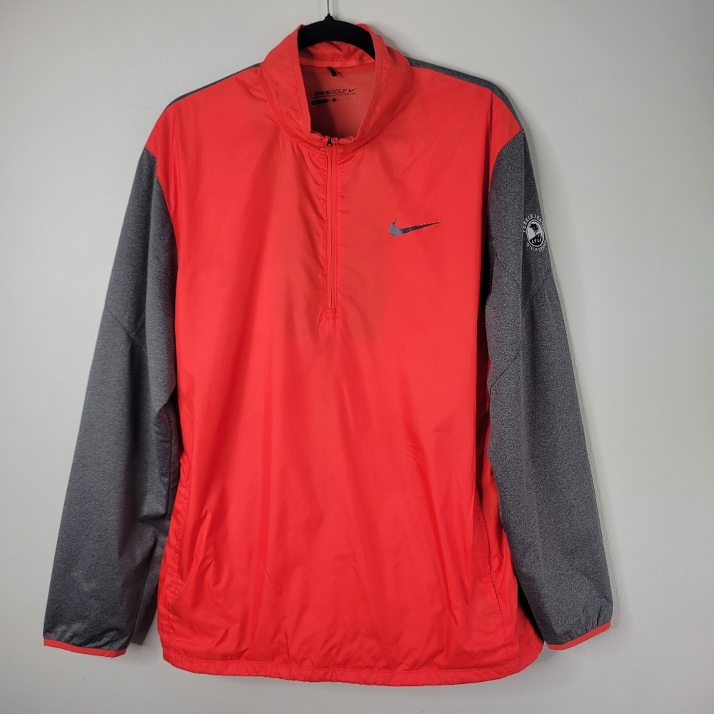 Nike Golf Windbreaker